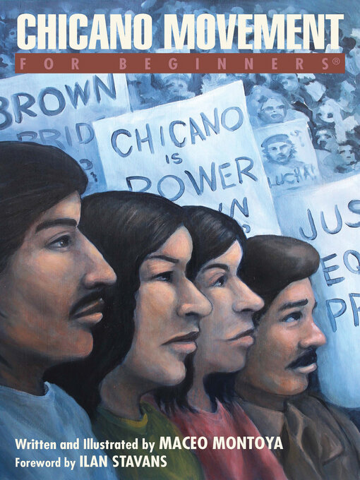 Title details for Chicano Movement For Beginners by Maceo Montoya - Available